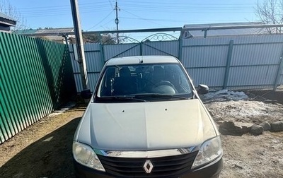 Renault Logan I, 2012 год, 378 000 рублей, 1 фотография