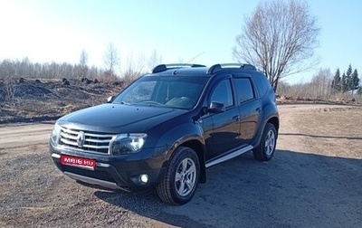 Renault Duster I рестайлинг, 2013 год, 650 000 рублей, 1 фотография