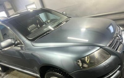 Volkswagen Touareg III, 2005 год, 400 000 рублей, 1 фотография