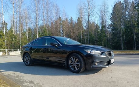 Mazda 6, 2013 год, 1 400 000 рублей, 1 фотография