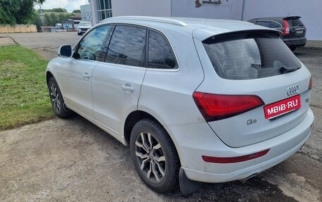 Audi Q5, 2012 год, 1 550 000 рублей, 1 фотография