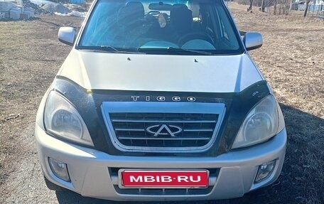 Chery Tiggo (T11), 2007 год, 280 000 рублей, 1 фотография