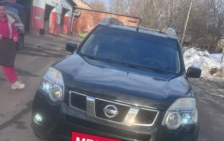 Nissan X-Trail, 2012 год, 1 700 000 рублей, 1 фотография
