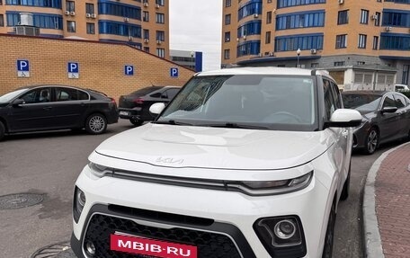 KIA Soul III, 2022 год, 2 150 000 рублей, 1 фотография