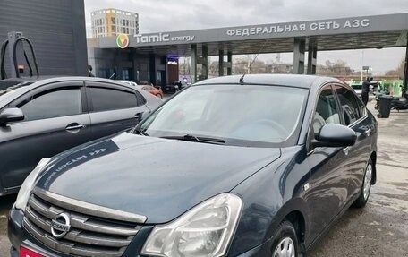 Nissan Almera, 2013 год, 550 000 рублей, 1 фотография