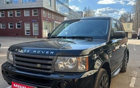 Land Rover Range Rover Sport I рестайлинг, 2008 год, 1 200 000 рублей, 1 фотография