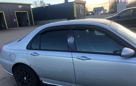 MG ZT, 2002 год, 430 000 рублей, 2 фотография