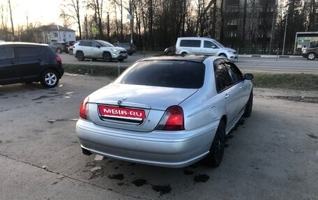 MG ZT, 2002 год, 430 000 рублей, 3 фотография