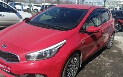 KIA cee'd III, 2014 год, 914 000 рублей, 1 фотография