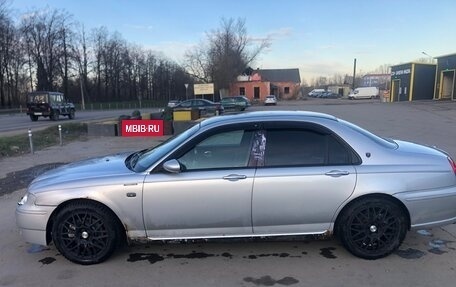 MG ZT, 2002 год, 430 000 рублей, 5 фотография