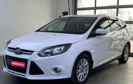 Ford Focus III, 2012 год, 949 000 рублей, 1 фотография