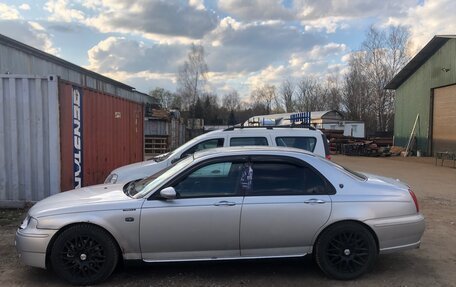 MG ZT, 2002 год, 430 000 рублей, 10 фотография