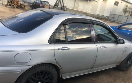 MG ZT, 2002 год, 430 000 рублей, 8 фотография