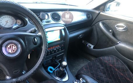 MG ZT, 2002 год, 430 000 рублей, 19 фотография