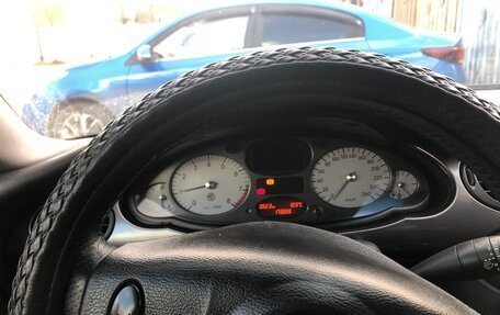 MG ZT, 2002 год, 430 000 рублей, 13 фотография