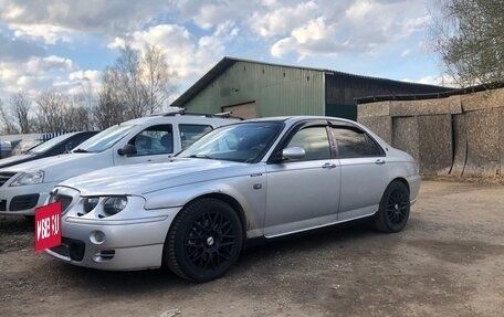 MG ZT, 2002 год, 430 000 рублей, 9 фотография