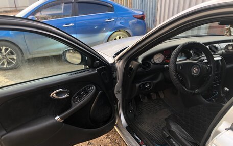 MG ZT, 2002 год, 430 000 рублей, 15 фотография