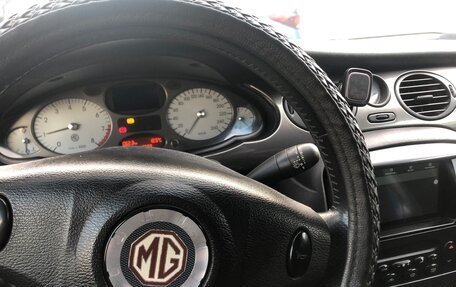 MG ZT, 2002 год, 430 000 рублей, 14 фотография