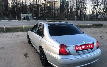 MG ZT, 2002 год, 430 000 рублей, 6 фотография