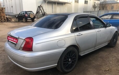 MG ZT, 2002 год, 430 000 рублей, 7 фотография