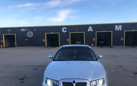 MG ZT, 2002 год, 430 000 рублей, 16 фотография