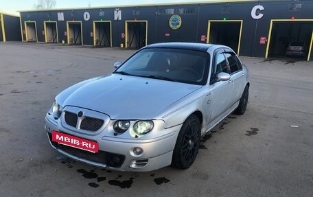 MG ZT, 2002 год, 430 000 рублей, 17 фотография