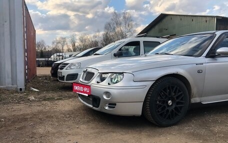 MG ZT, 2002 год, 430 000 рублей, 18 фотография
