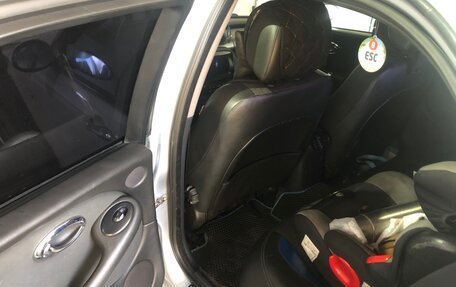 MG ZT, 2002 год, 430 000 рублей, 21 фотография