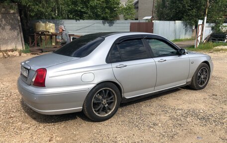 MG ZT, 2002 год, 430 000 рублей, 26 фотография