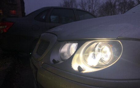 MG ZT, 2002 год, 430 000 рублей, 24 фотография