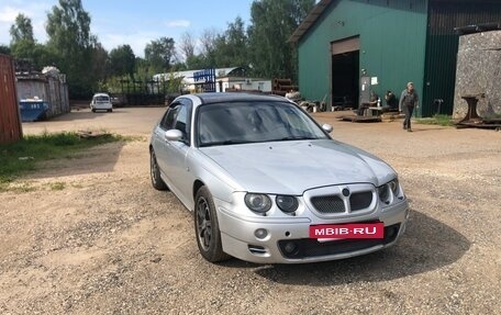 MG ZT, 2002 год, 430 000 рублей, 27 фотография