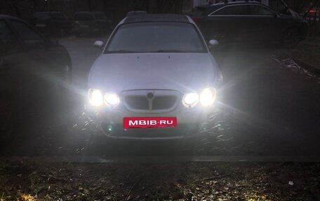 MG ZT, 2002 год, 430 000 рублей, 25 фотография