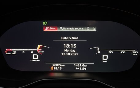 Audi A5, 2020 год, 4 800 000 рублей, 13 фотография