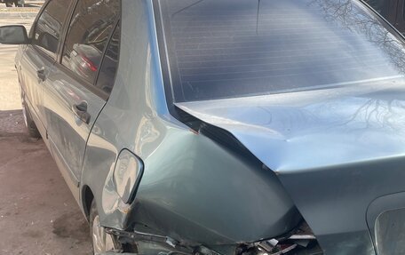 Mitsubishi Lancer IX, 2007 год, 150 000 рублей, 4 фотография