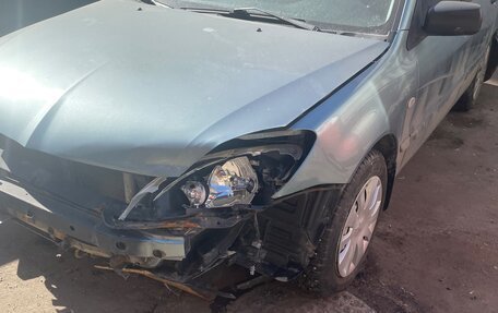 Mitsubishi Lancer IX, 2007 год, 150 000 рублей, 6 фотография