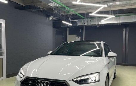 Audi A5, 2020 год, 4 800 000 рублей, 11 фотография