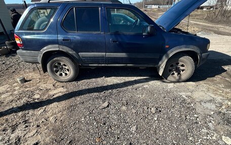 Opel Frontera B, 1999 год, 450 000 рублей, 11 фотография