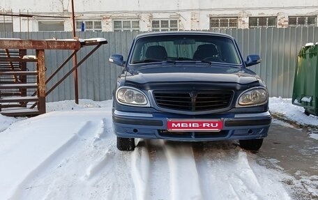 ГАЗ 31105 «Волга», 2007 год, 260 000 рублей, 2 фотография