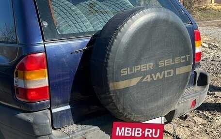 Opel Frontera B, 1999 год, 450 000 рублей, 9 фотография