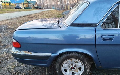 ГАЗ 31105 «Волга», 2007 год, 260 000 рублей, 12 фотография