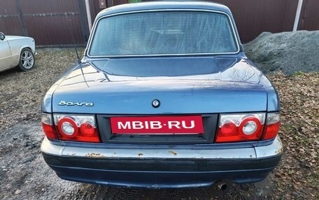 ГАЗ 31105 «Волга», 2007 год, 260 000 рублей, 13 фотография