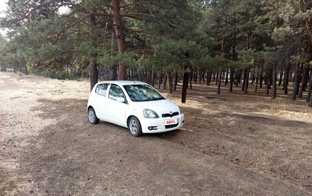 Toyota Vitz, 2000 год, 340 000 рублей, 3 фотография