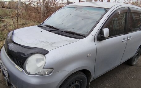 Toyota Sienta I, 2004 год, 349 000 рублей, 4 фотография