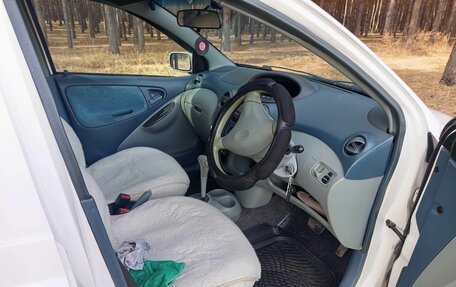 Toyota Vitz, 2000 год, 340 000 рублей, 7 фотография