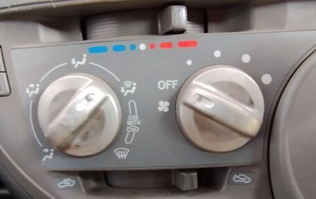 Toyota Sienta I, 2004 год, 349 000 рублей, 6 фотография