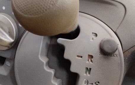 Toyota Sienta I, 2004 год, 349 000 рублей, 9 фотография