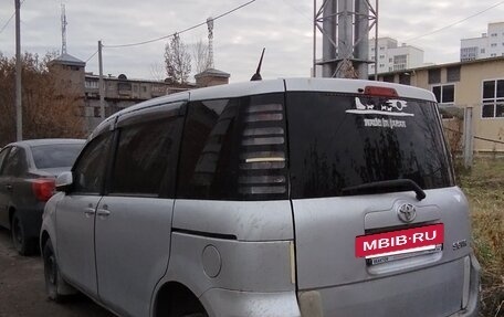 Toyota Sienta I, 2004 год, 349 000 рублей, 3 фотография