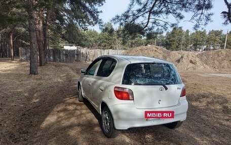 Toyota Vitz, 2000 год, 340 000 рублей, 6 фотография