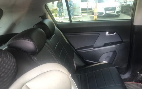 KIA Sportage III, 2013 год, 1 290 000 рублей, 4 фотография