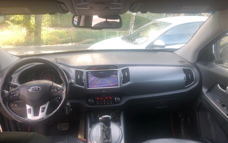 KIA Sportage III, 2013 год, 1 290 000 рублей, 6 фотография